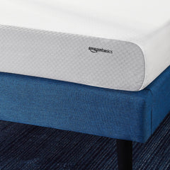 Amazon Basics 6’’ Plush Memory Foam Mattress- Twin