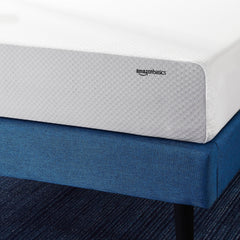 Amazon Basics 8’’ Plush Memory Foam Mattress- Twin