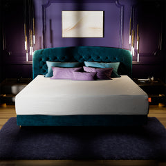 Dreamatter Urban 10" Bamboo Charcoal Memory Foam Mattress