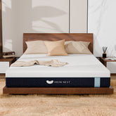Heim Nest 12" Cooling Memory Foam Mattress