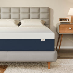 Konfein 10 Inch, 12 Inch PurrLuxe Graphene Memory Foam Mattress