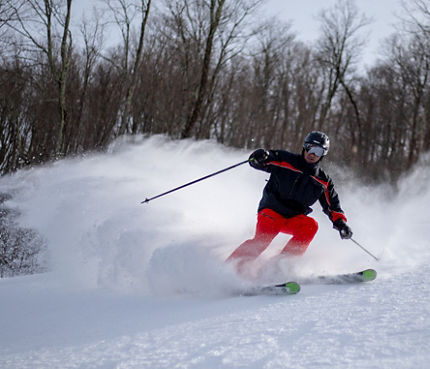 East Coast Winter Adventures