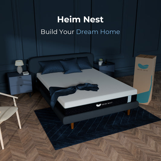 How to Choose a High Quality and Comfortable Memory Foam Mattress for Better Sleep?