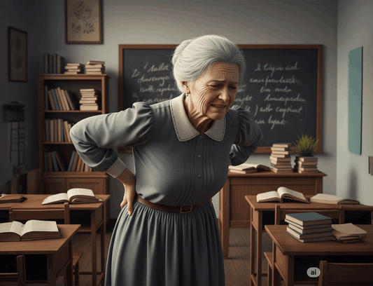 BEYOND THE CLASSROOM: UNPACKING THE HEALTH CHALLENGES FACING U.S. TEACHERS IN 2025