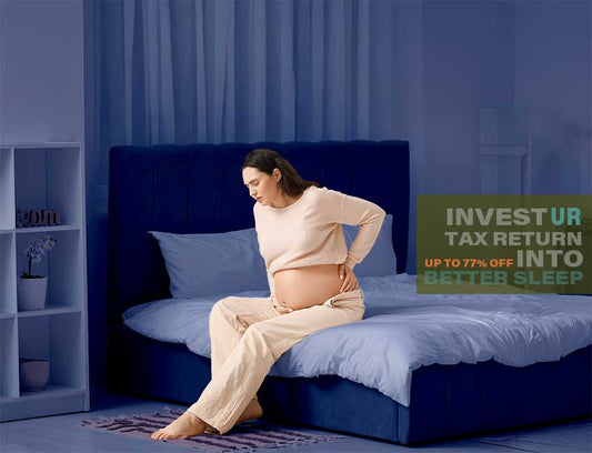 TRANSFORM YOUR TAX REFUND INTO BETTER SLEEP: THE SMART MATTRESS INVESTMENT