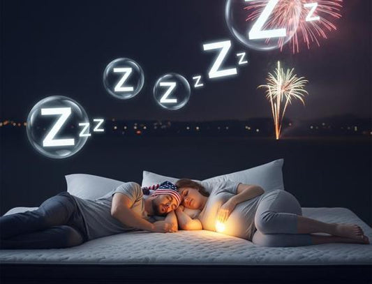 How to Transform Your Bedroom into a Quiet Sanctuary This July 4th