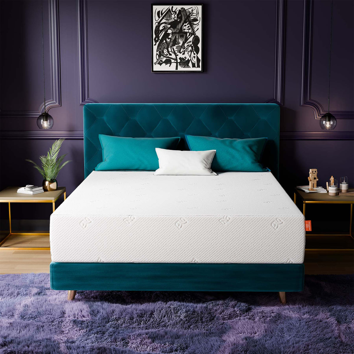 Dreamatter Memory Foam Mattress