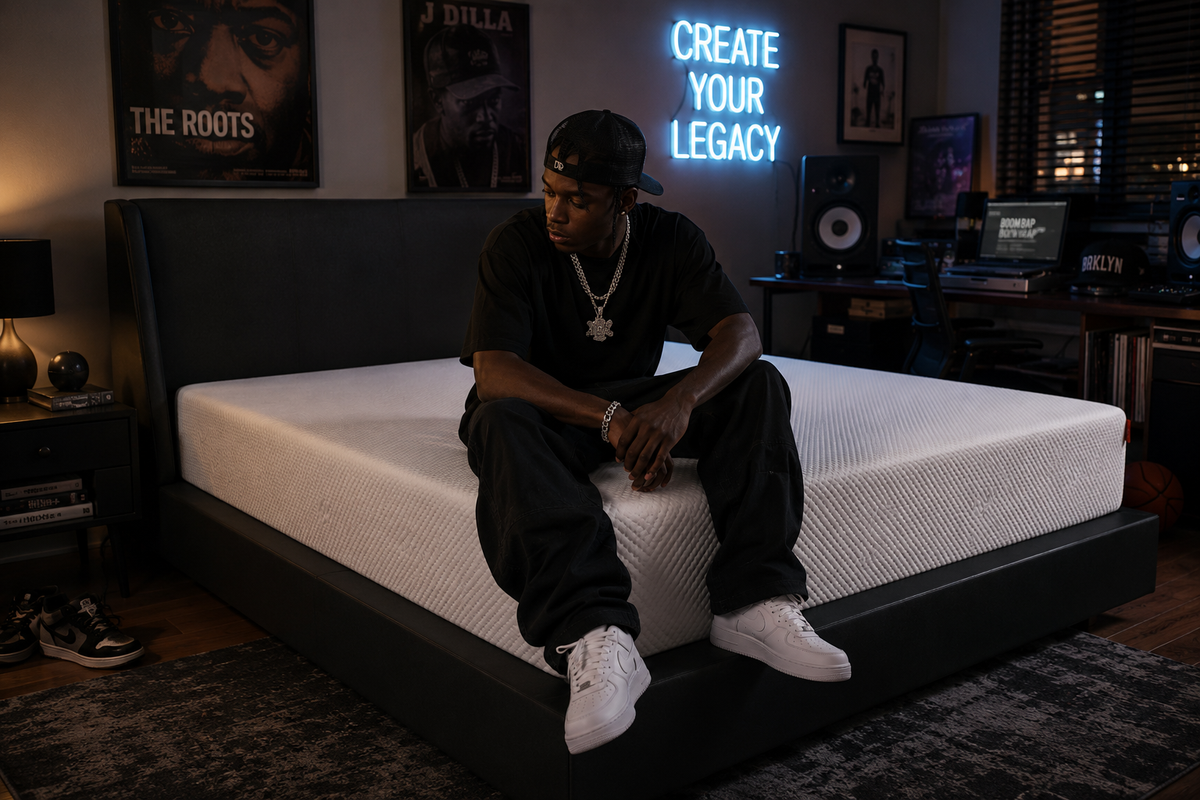 Hip-hop Urban Lifestyle