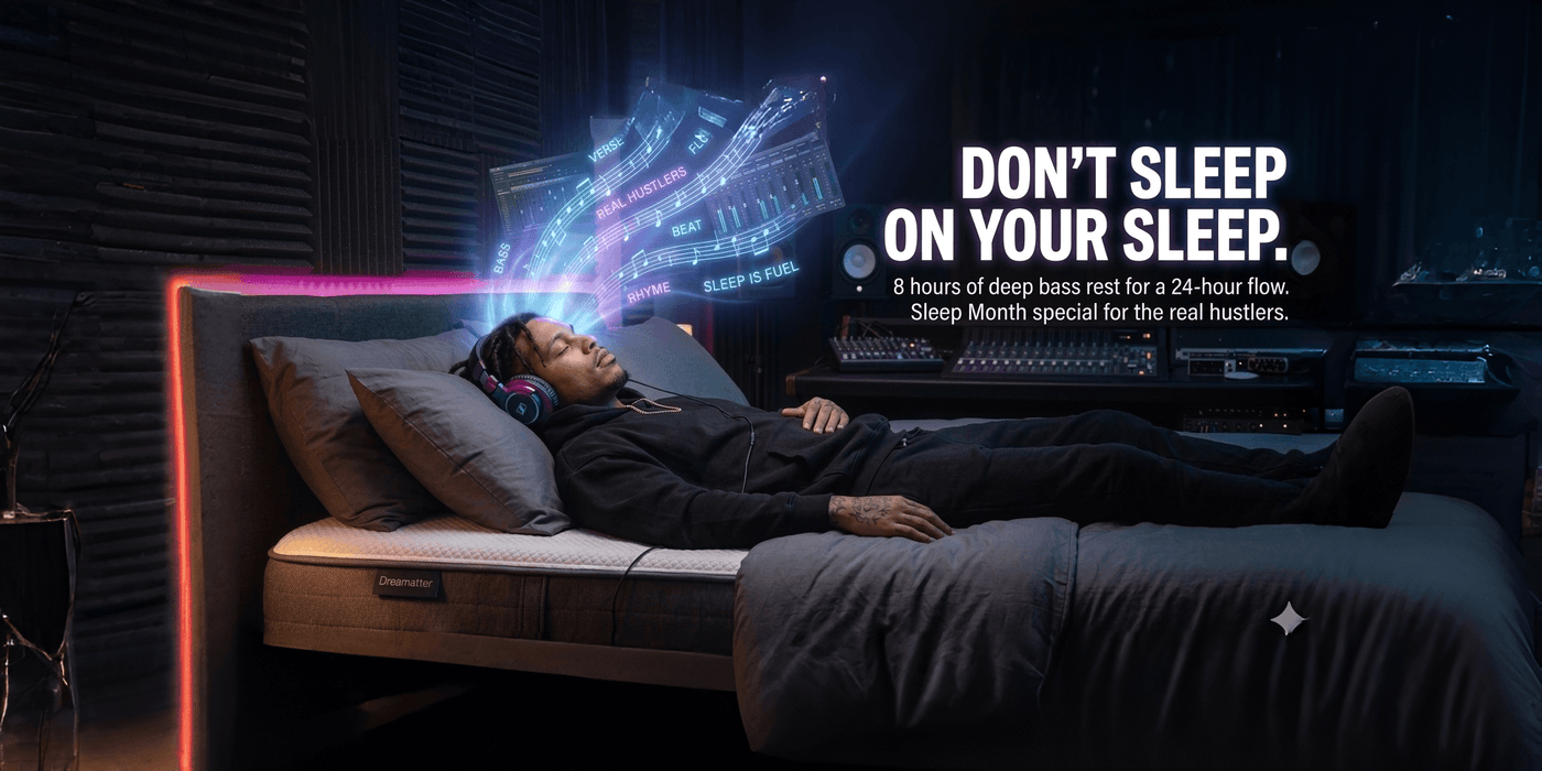 Dreamatter for the budget conscious