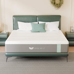 Heim Nest 12" Chamomile Memory Foam Mattress