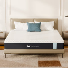 Heim Nest 12" Cooling Memory Foam Mattress