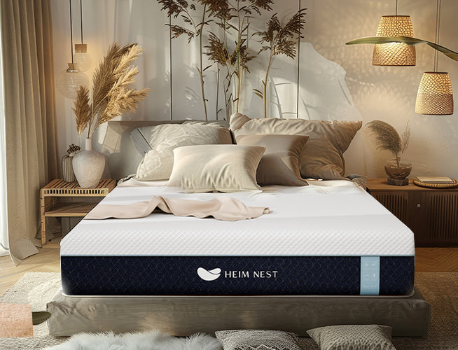 Heim Nest The Mattress Brand Manufacture in Morocco