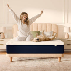 Konfein 10" PurrLuxe Graphene Memory Foam Mattress